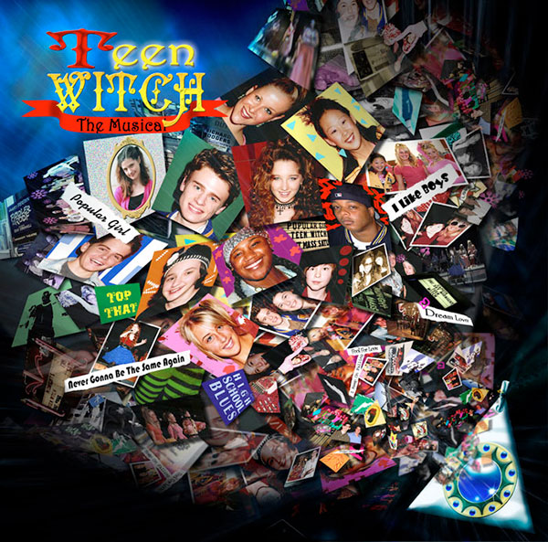 CD: Teenwitch Soundtrack