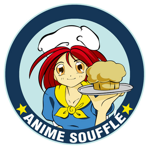 Logo: Anime Souffle