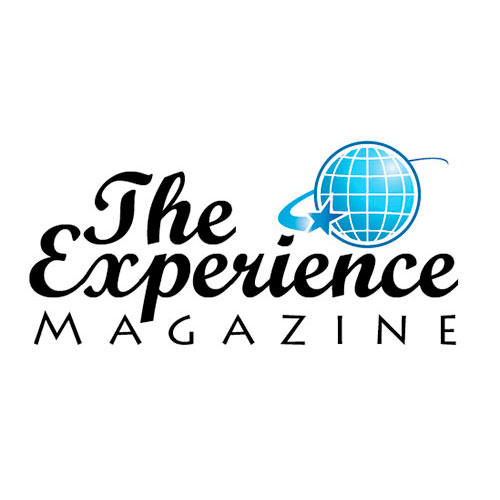 Logo: The Experience Magazine